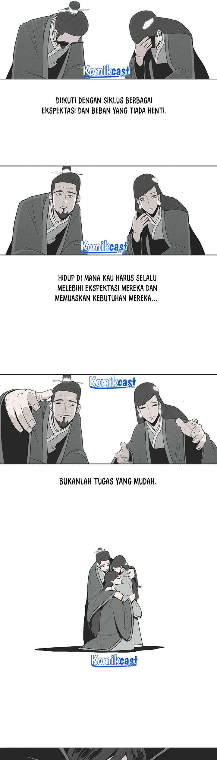 Legend of the Northern Blade Chap 96 - Next Chap 97