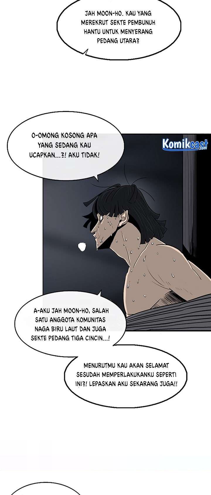 Legend of the Northern Blade Chap 96 - Next Chap 97