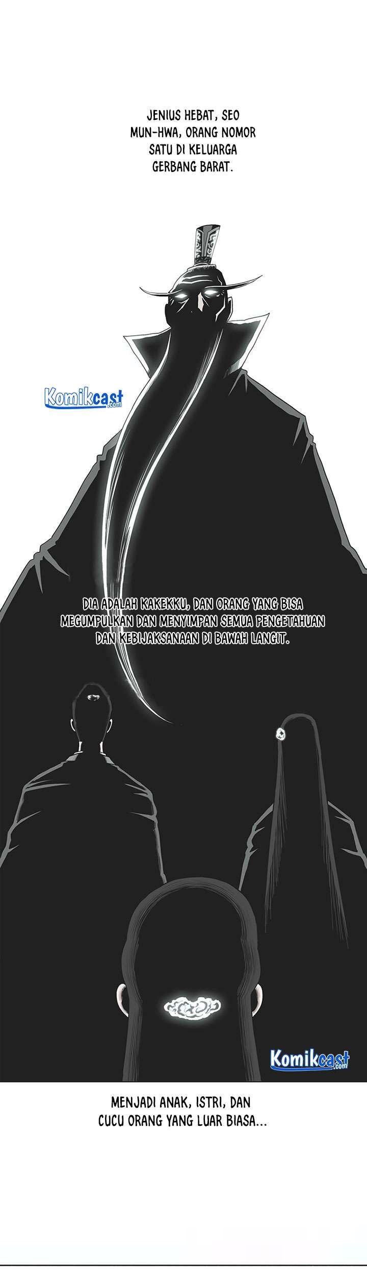 Legend of the Northern Blade Chap 96 - Next Chap 97