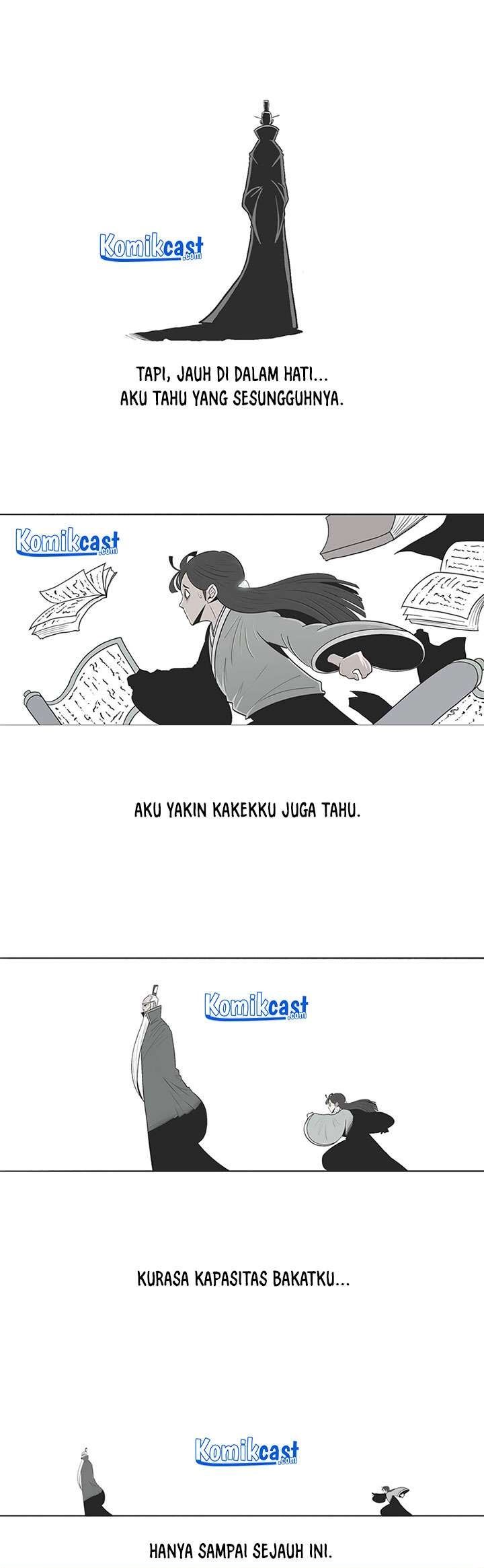 Legend of the Northern Blade Chap 96 - Next Chap 97
