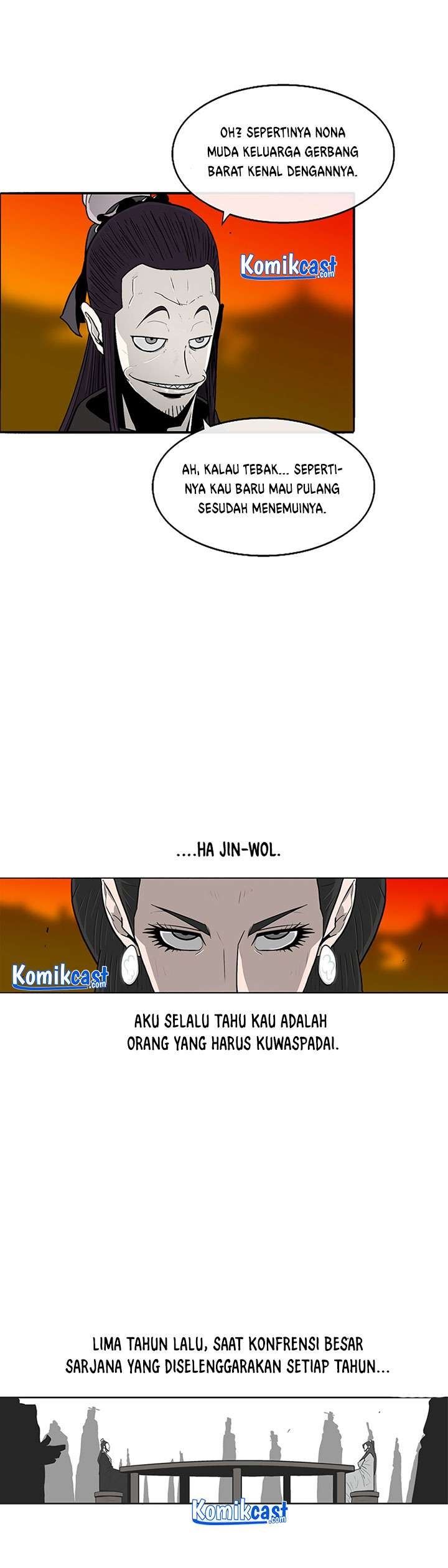 Legend of the Northern Blade Chap 96 - Next Chap 97