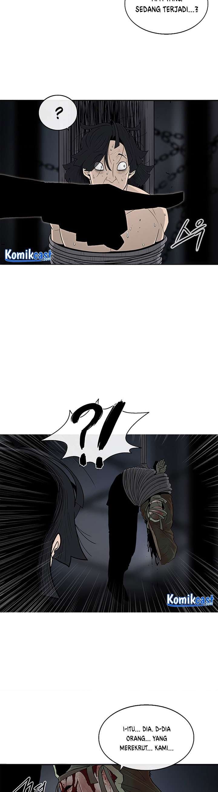 Legend of the Northern Blade Chap 96 - Next Chap 97