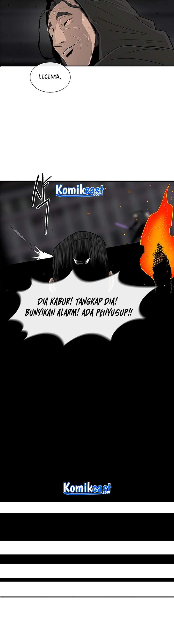 Legend of the Northern Blade Chap 98 - Next Chap 99