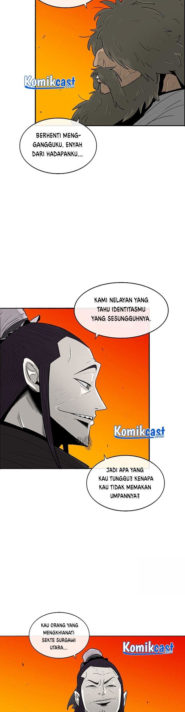 Legend of the Northern Blade Chap 98 - Next Chap 99