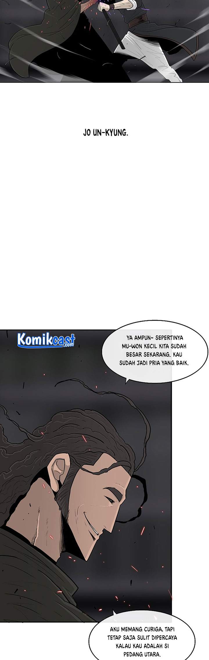 Legend of the Northern Blade Chap 98 - Next Chap 99