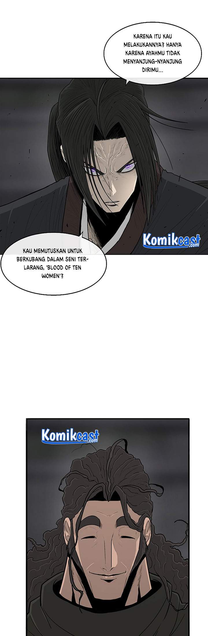 Legend of the Northern Blade Chap 98 - Next Chap 99