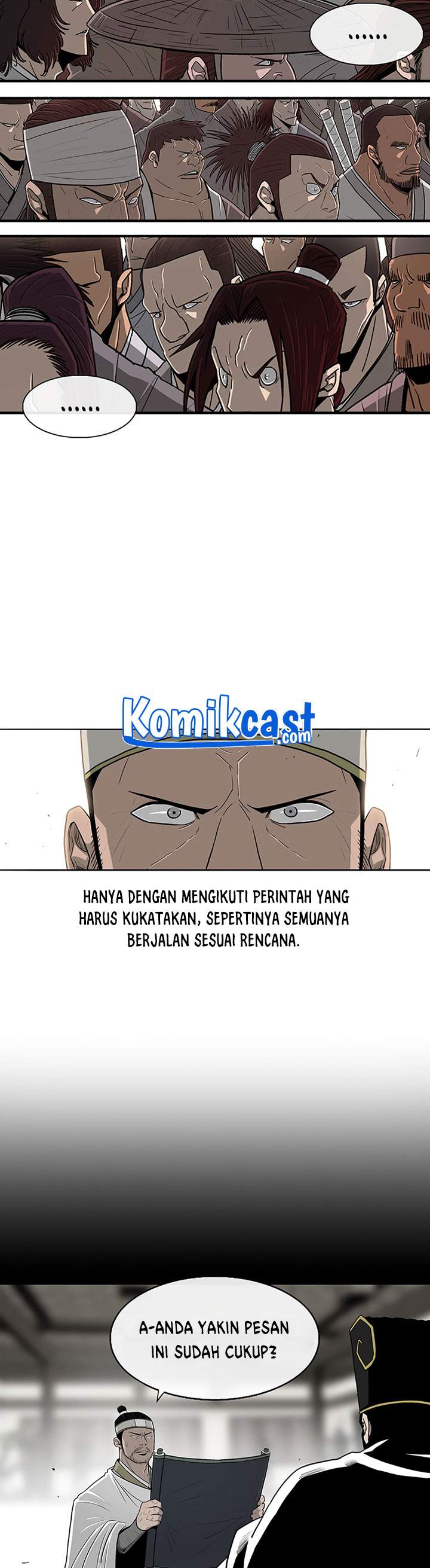 Legend of the Northern Blade Chap 99 - Next Chap 100