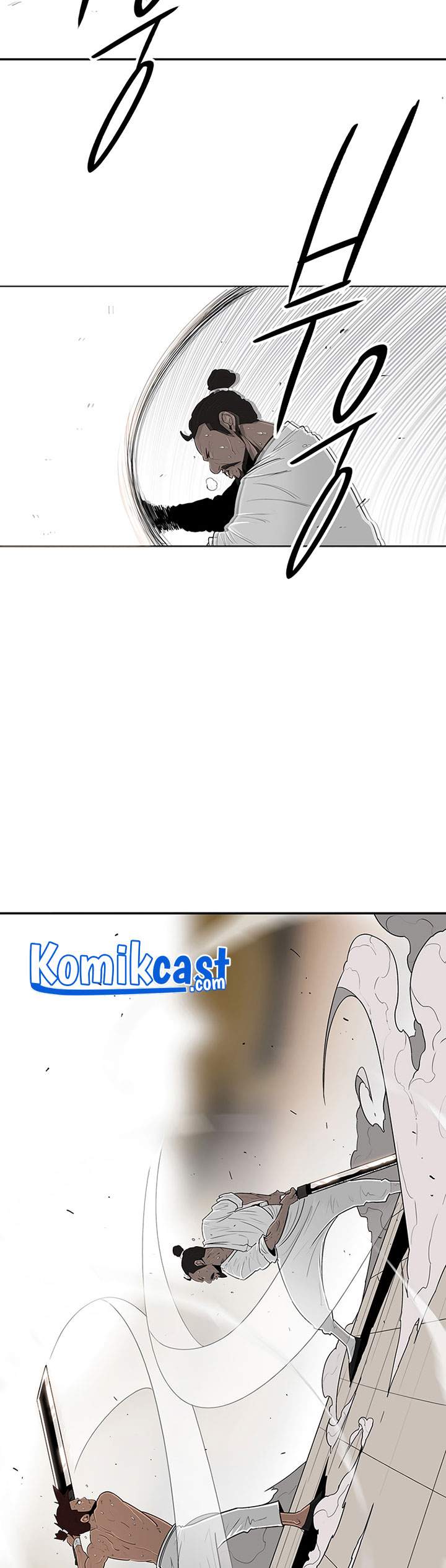 Legend of the Northern Blade Chap 99 - Next Chap 100