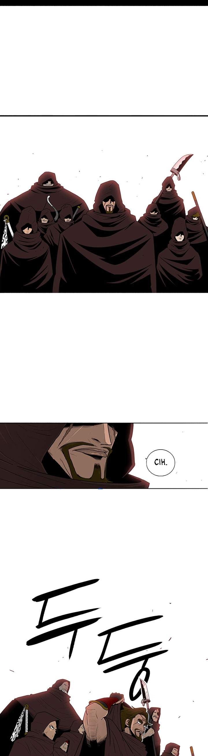 Legend of the Northern Blade Chap 99 - Next Chap 100