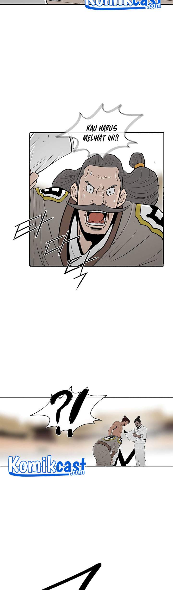 Legend of the Northern Blade Chap 99 - Next Chap 100