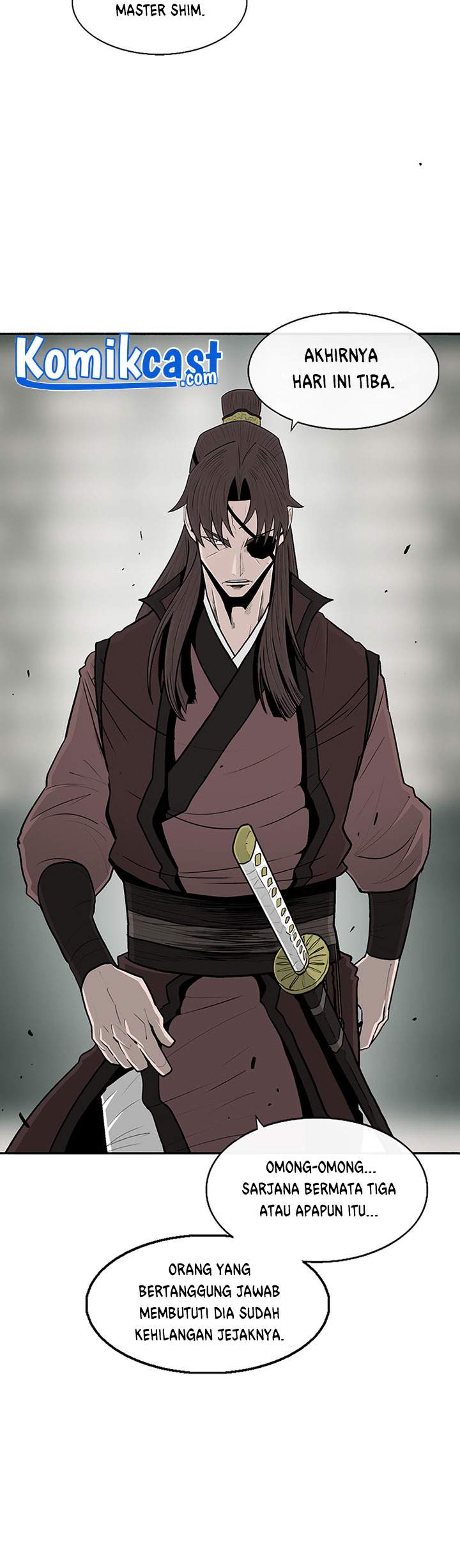 Legend of the Northern Blade Chap 99 - Next Chap 100