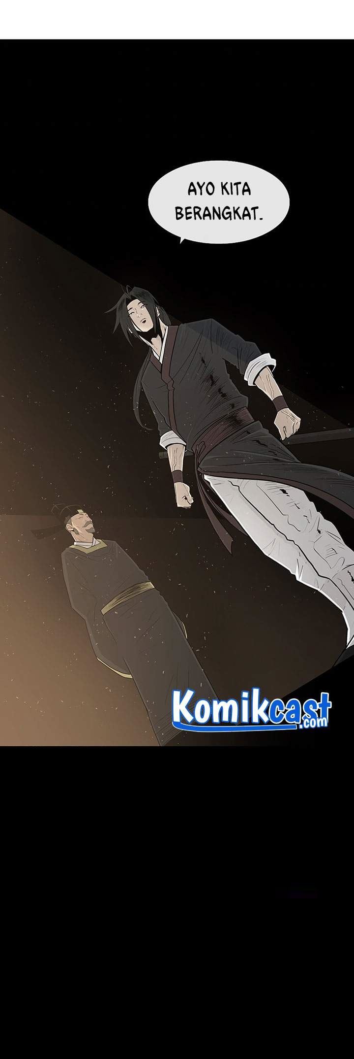 Legend of the Northern Blade Chap 99 - Next Chap 100