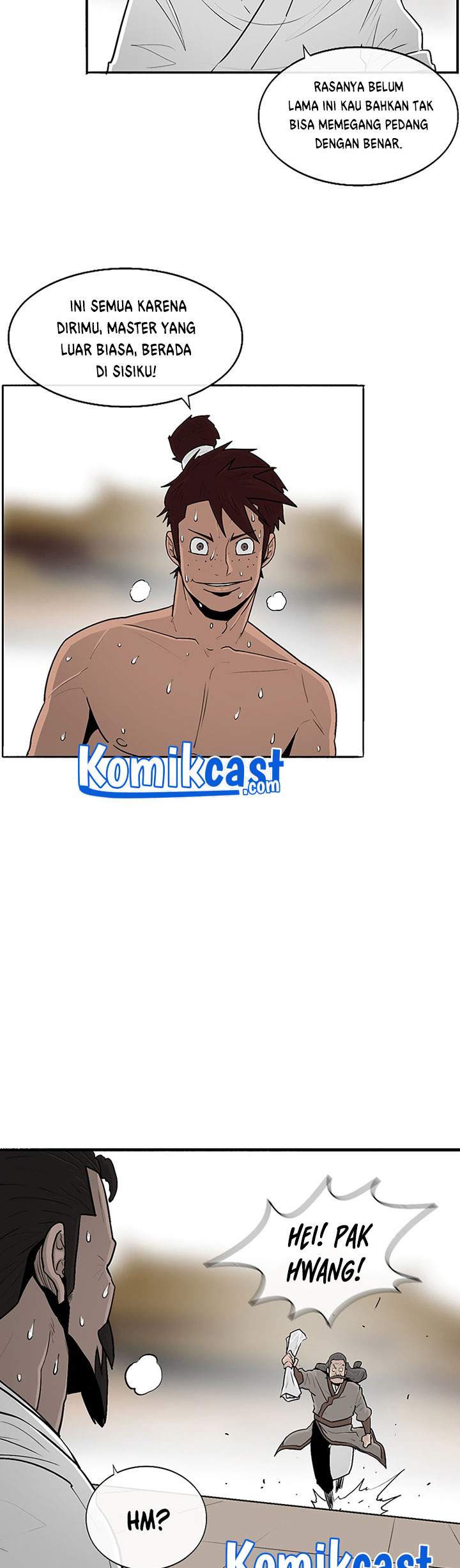 Legend of the Northern Blade Chap 99 - Next Chap 100