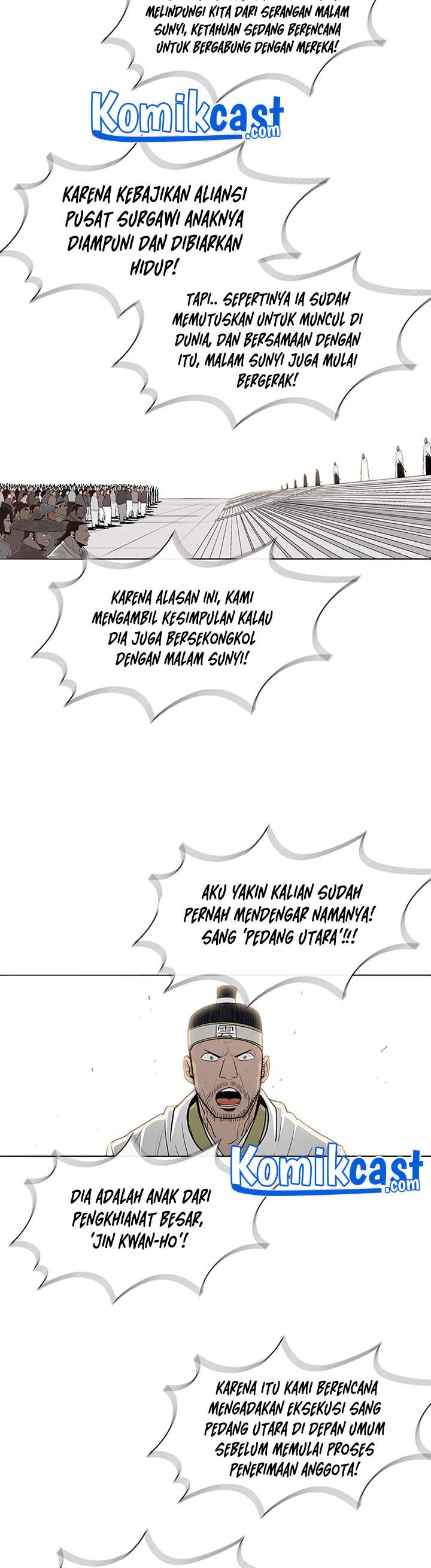 Legend of the Northern Blade Chap 99 - Next Chap 100
