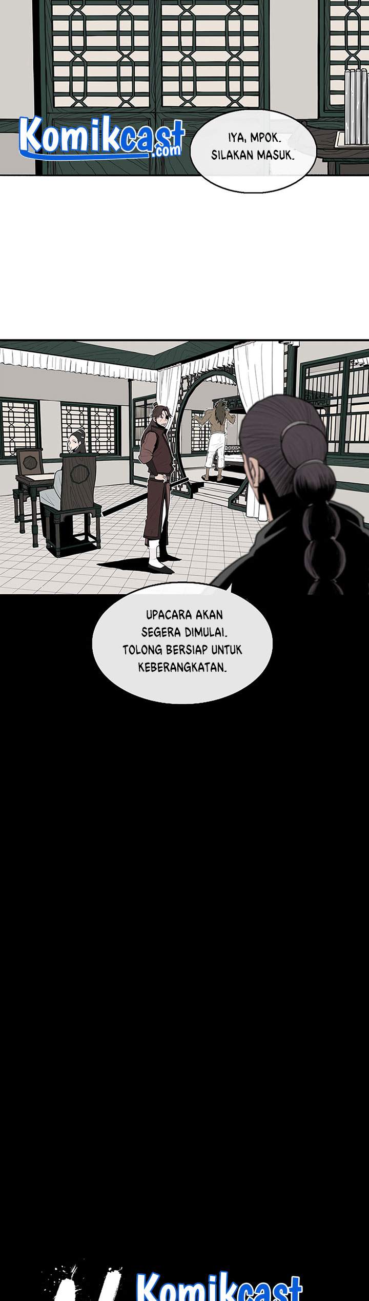 Legend of the Northern Blade Chap 99 - Next Chap 100