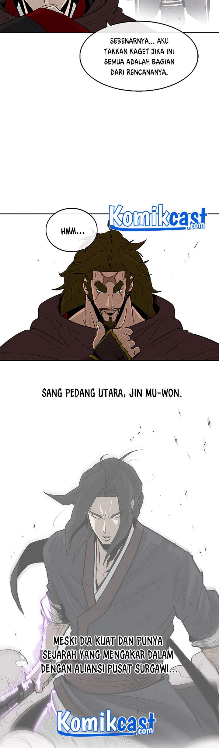 Legend of the Northern Blade Chap 99 - Next Chap 100