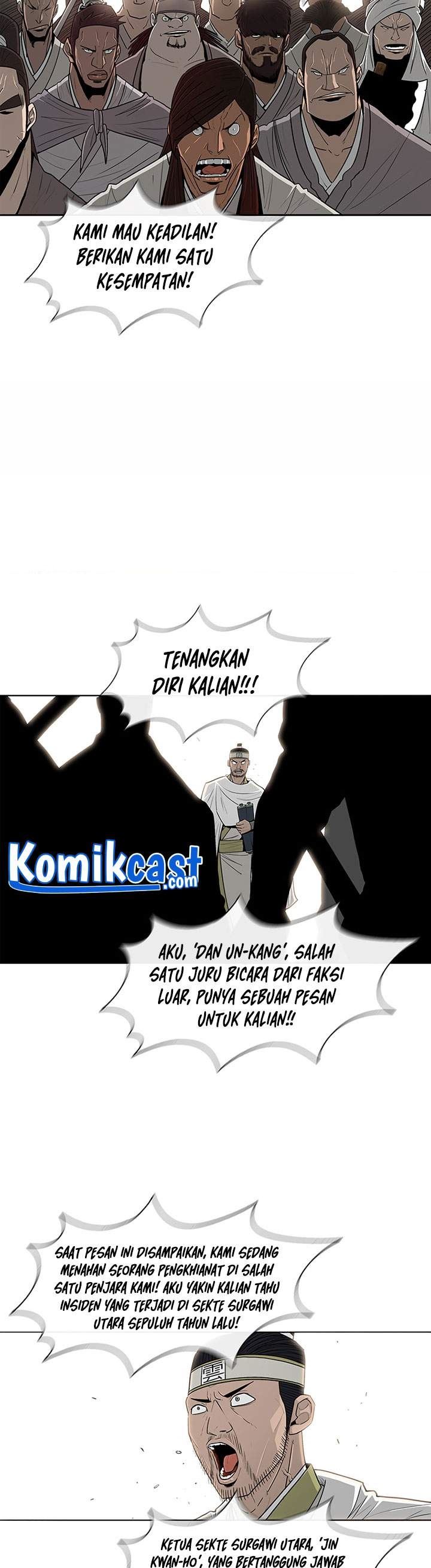 Legend of the Northern Blade Chap 99 - Next Chap 100