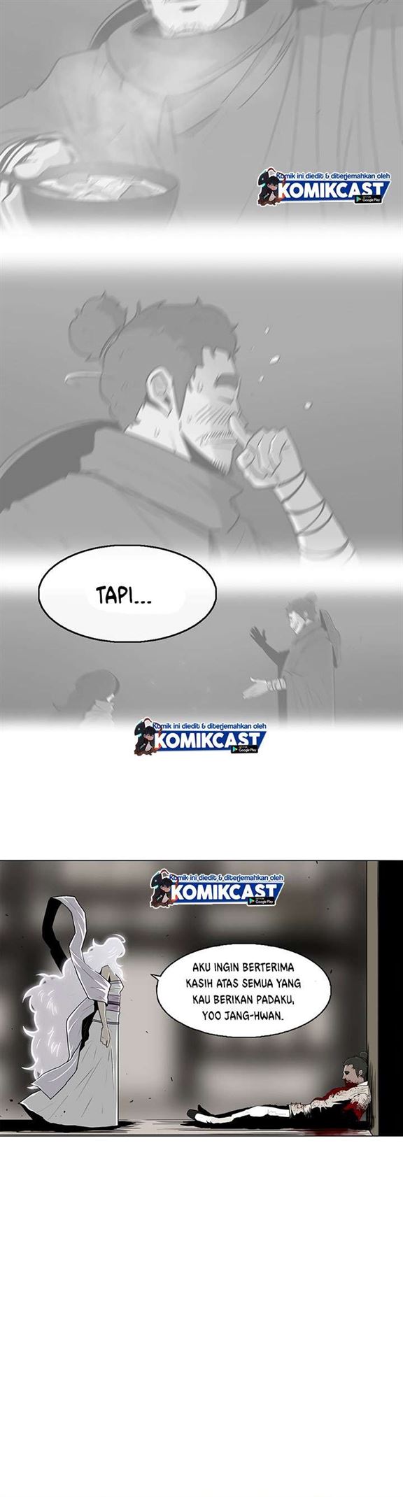 Legend of the Northern Blade Chap 90 - Next Chap 91