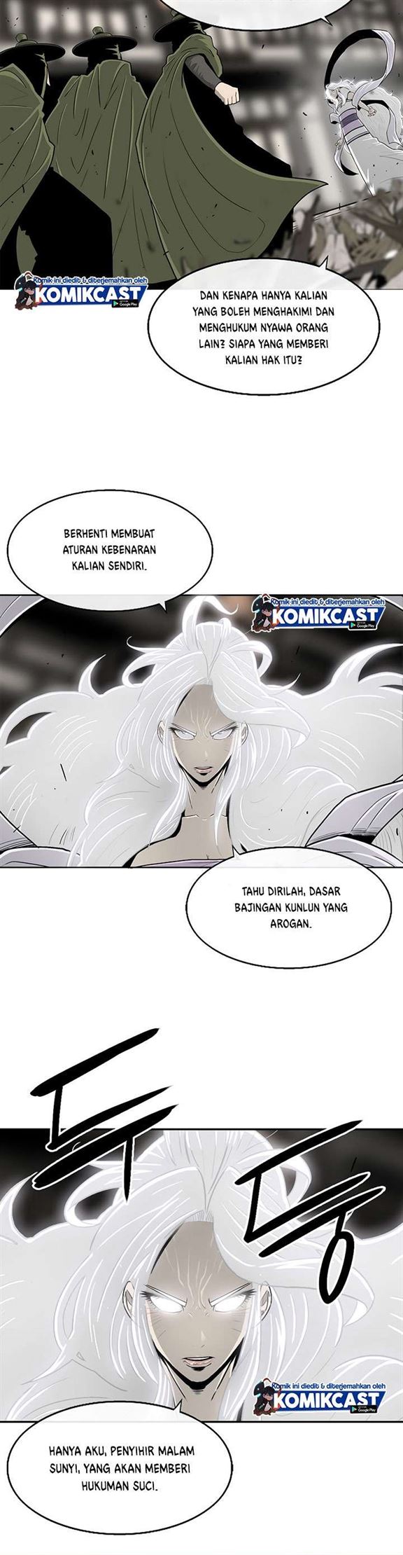 Legend of the Northern Blade Chap 90 - Next Chap 91