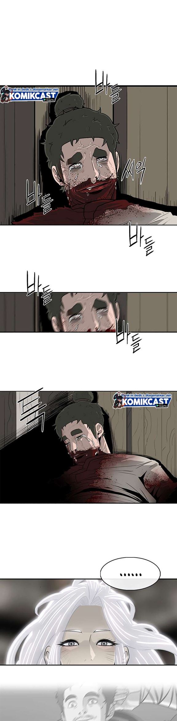Legend of the Northern Blade Chap 90 - Next Chap 91