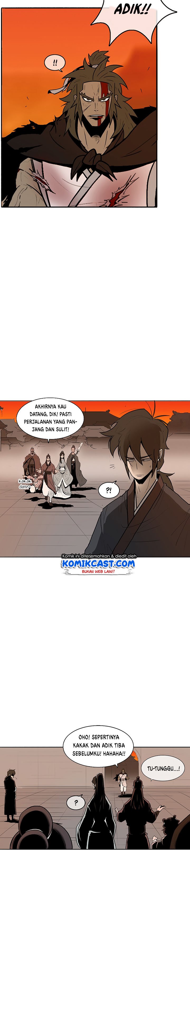Legend of the Northern Blade Chap 9 - Next Chap 10