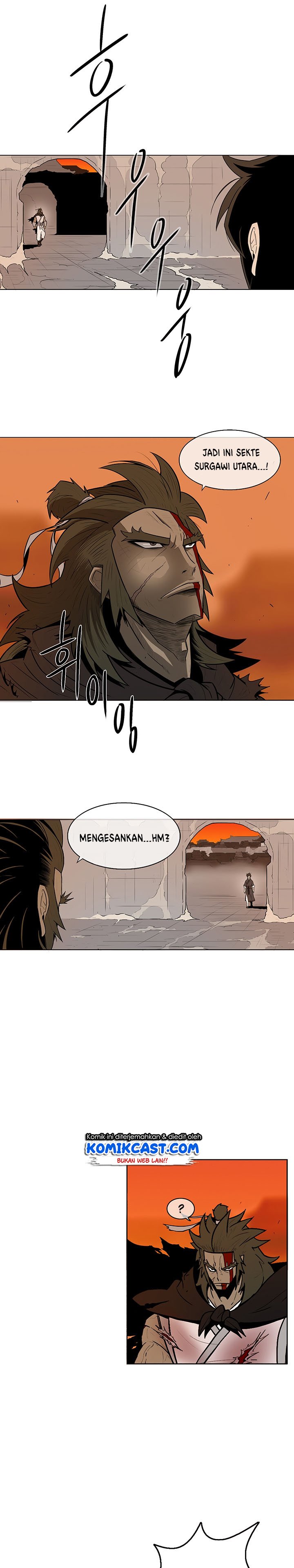 Legend of the Northern Blade Chap 9 - Next Chap 10