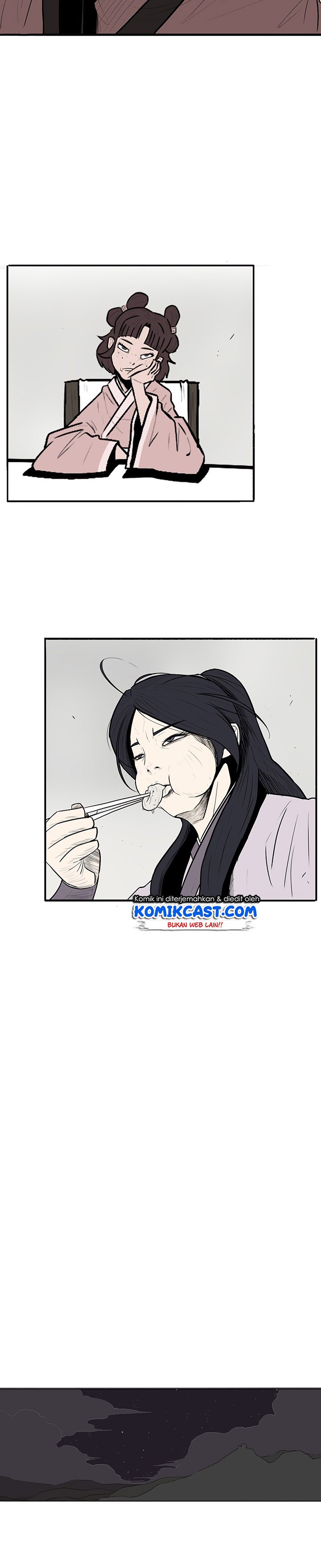 Legend of the Northern Blade Chap 9 - Next Chap 10