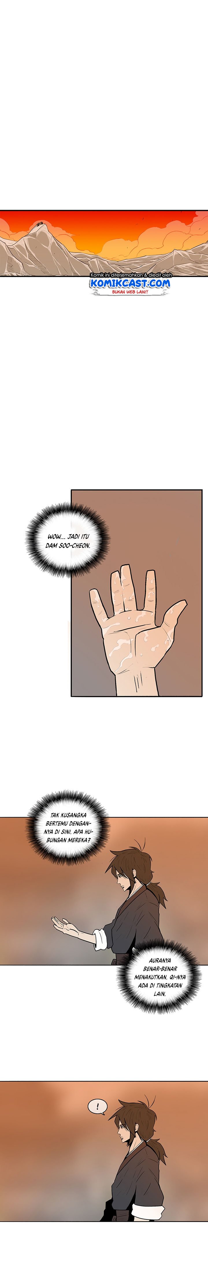 Legend of the Northern Blade Chap 9 - Next Chap 10