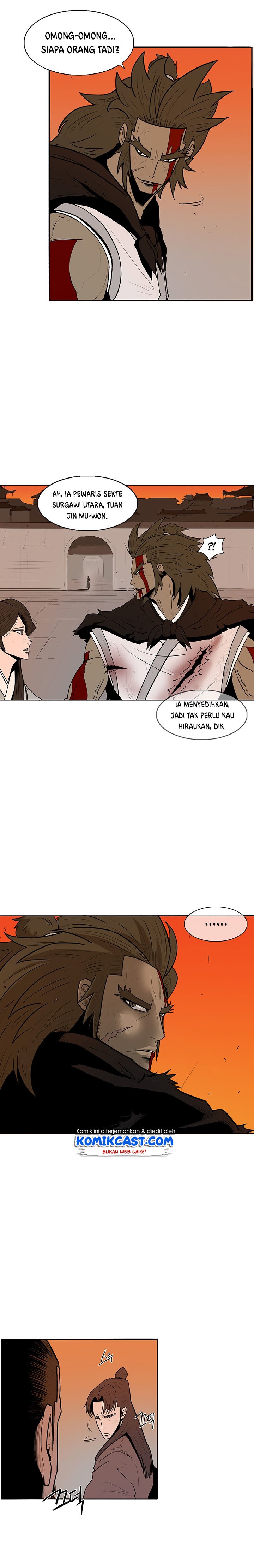 Legend of the Northern Blade Chap 9 - Next Chap 10