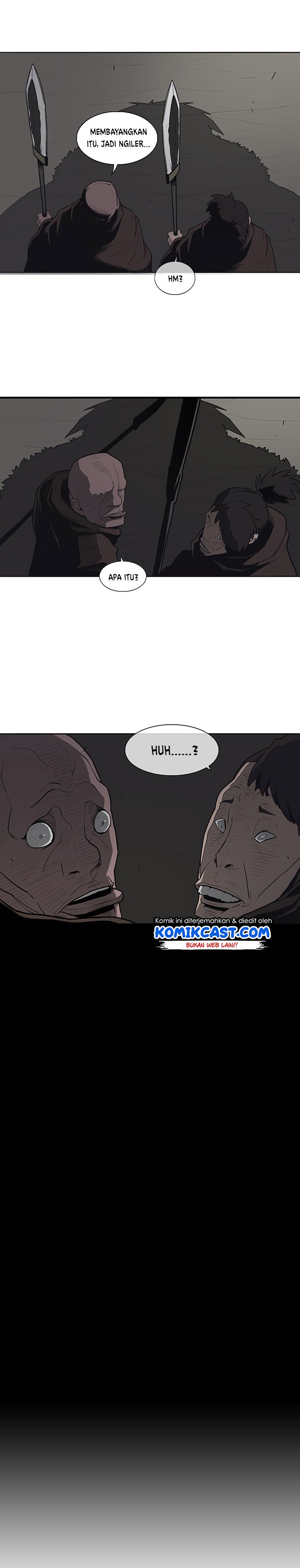 Legend of the Northern Blade Chap 9 - Next Chap 10