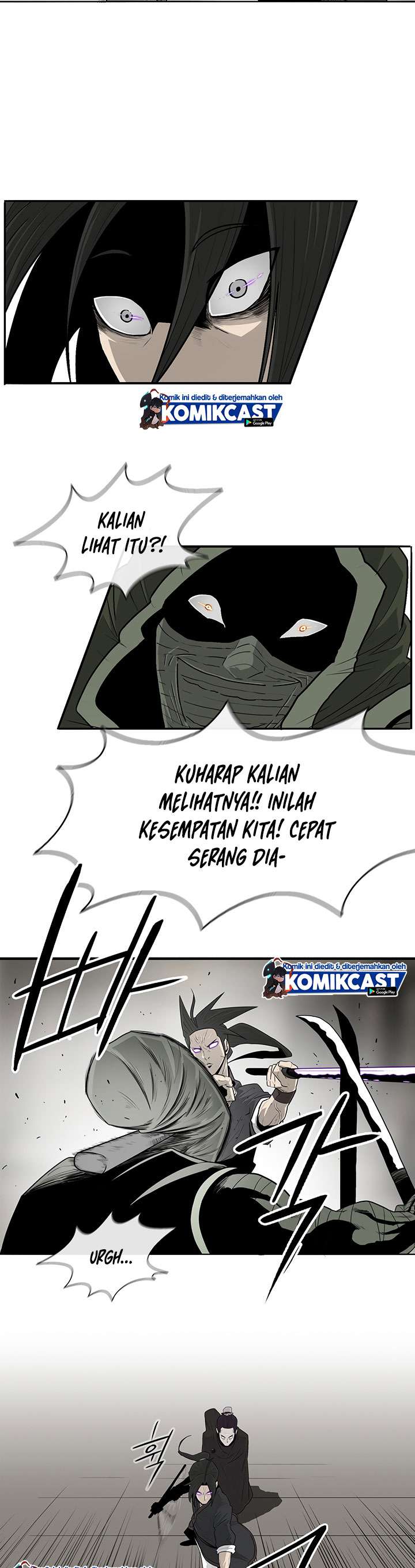 Legend of the Northern Blade Chap 91 - Next Chap 92