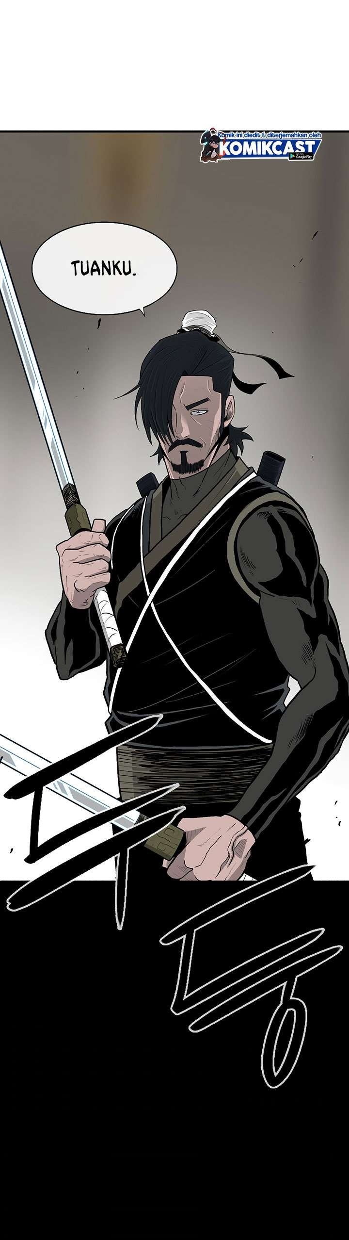 Legend of the Northern Blade Chap 91 - Next Chap 92
