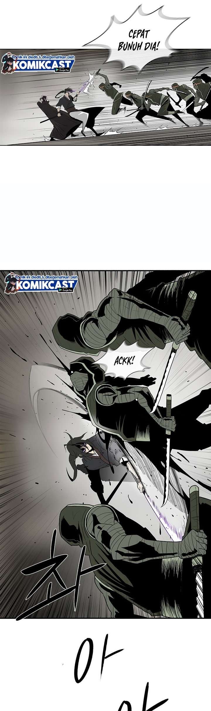 Legend of the Northern Blade Chap 91 - Next Chap 92