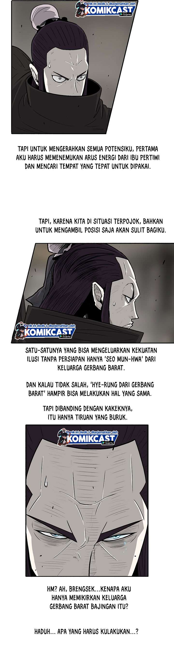 Legend of the Northern Blade Chap 91 - Next Chap 92