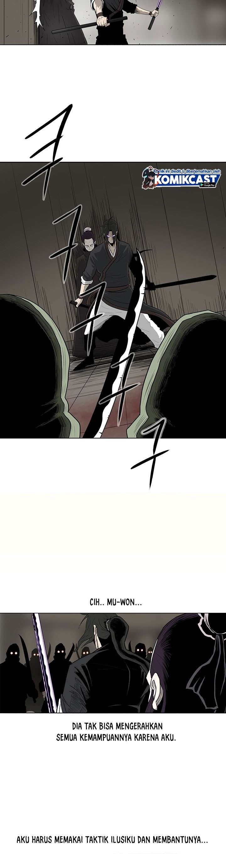 Legend of the Northern Blade Chap 91 - Next Chap 92