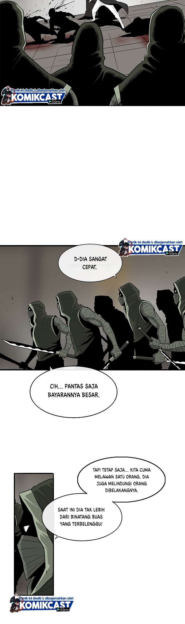 Legend of the Northern Blade Chap 91 - Next Chap 92