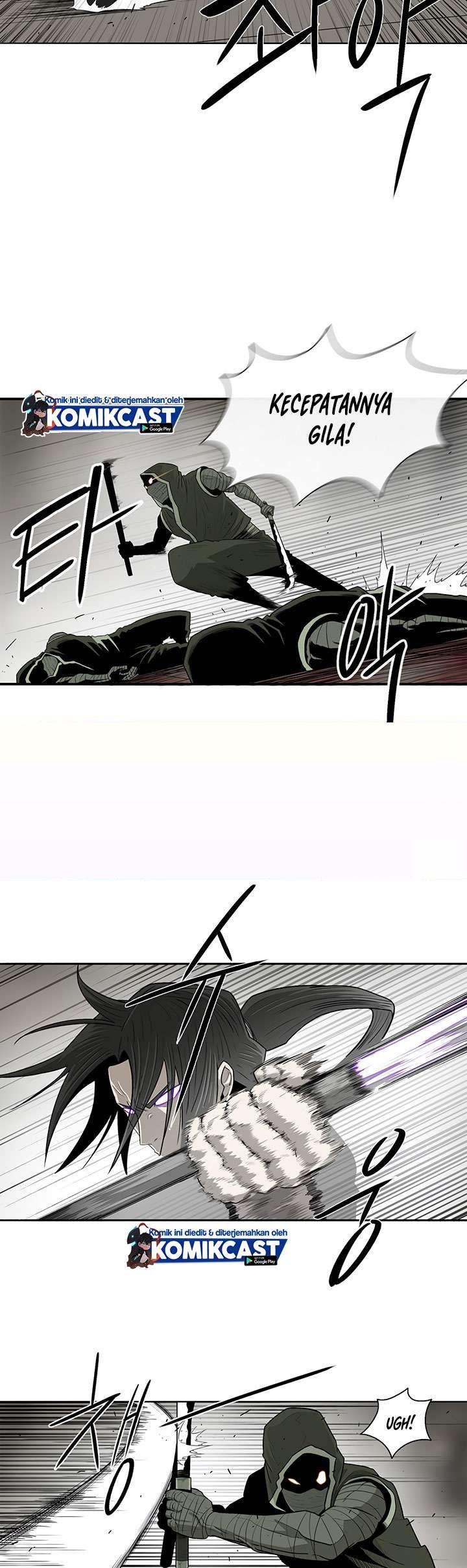 Legend of the Northern Blade Chap 91 - Next Chap 92