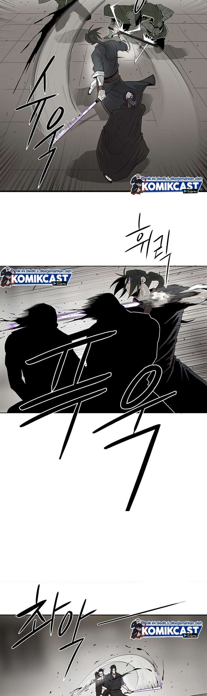Legend of the Northern Blade Chap 91 - Next Chap 92