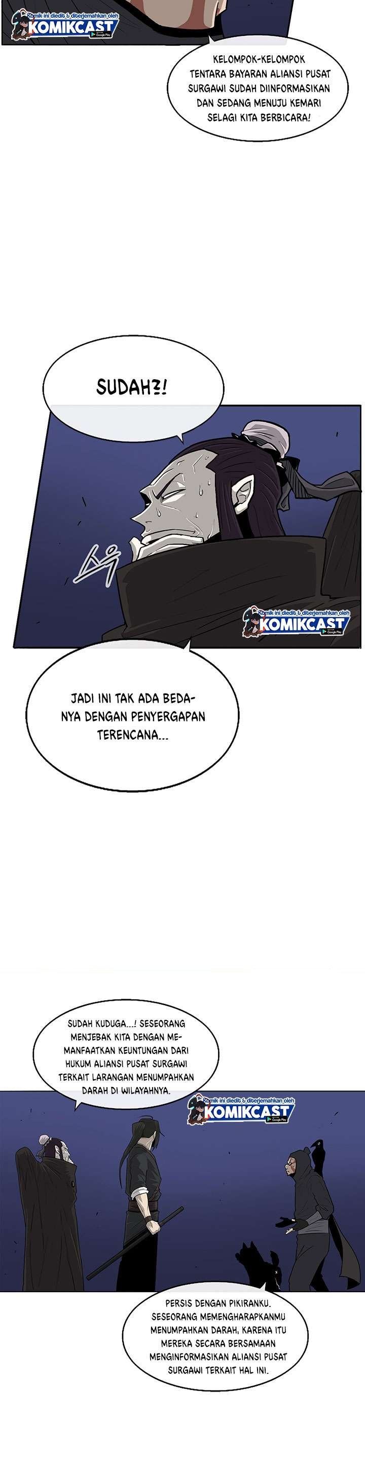 Legend of the Northern Blade Chap 92 - Next Chap 93