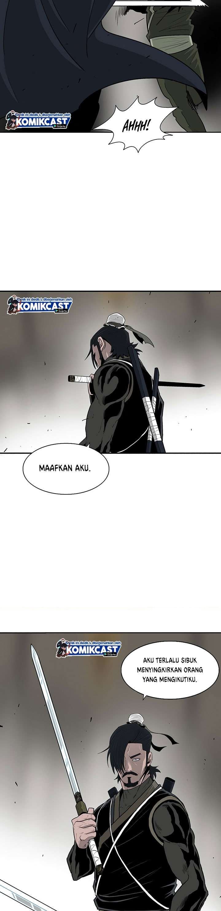 Legend of the Northern Blade Chap 92 - Next Chap 93