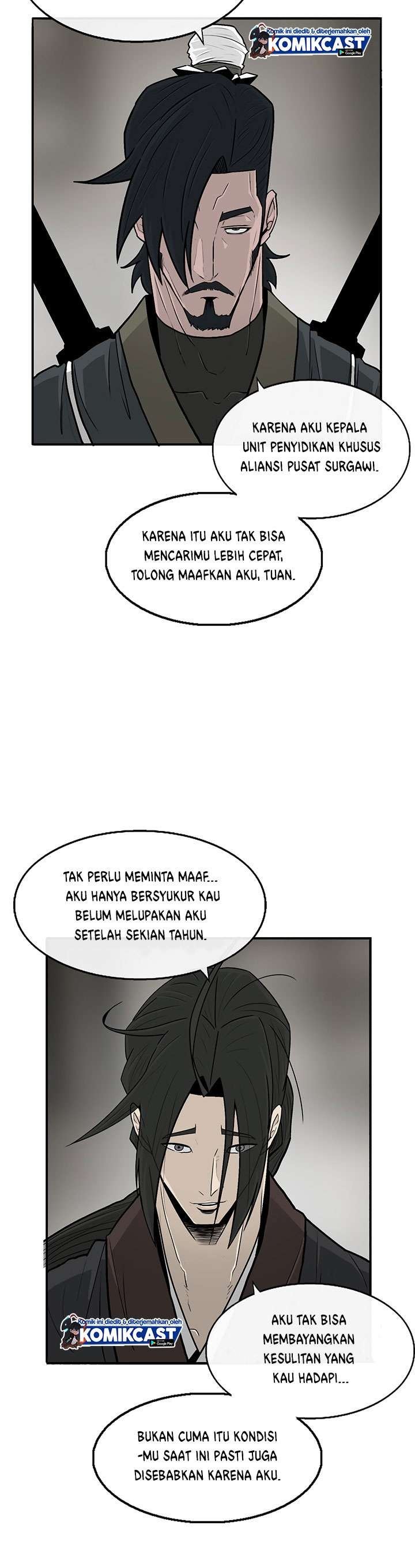 Legend of the Northern Blade Chap 92 - Next Chap 93