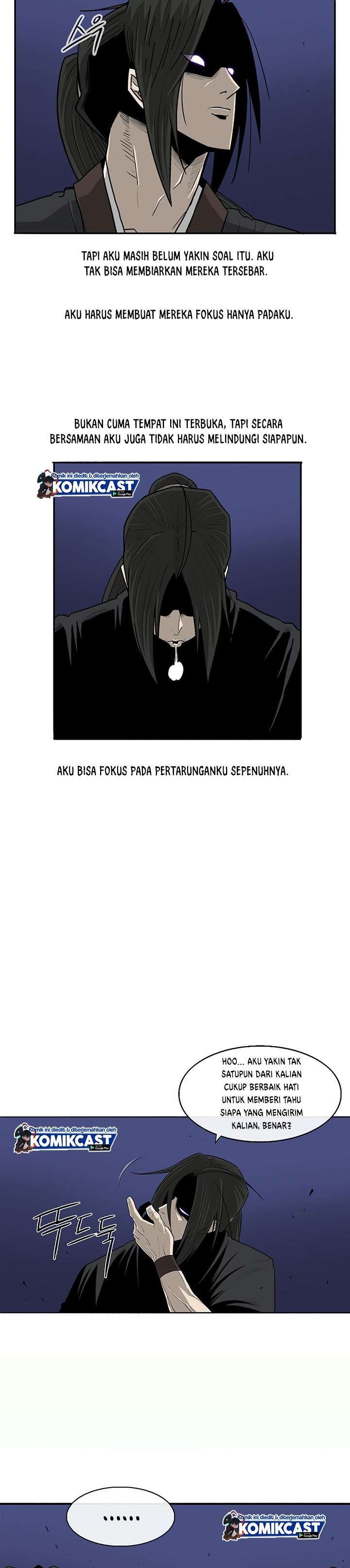 Legend of the Northern Blade Chap 92 - Next Chap 93