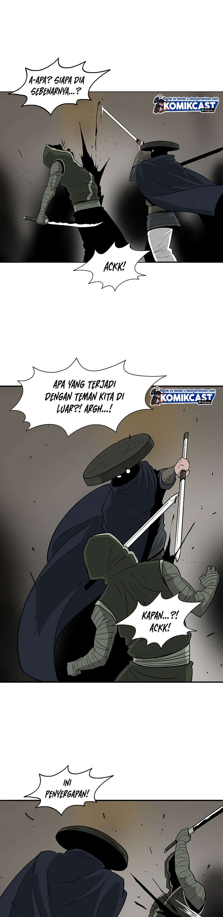 Legend of the Northern Blade Chap 92 - Next Chap 93