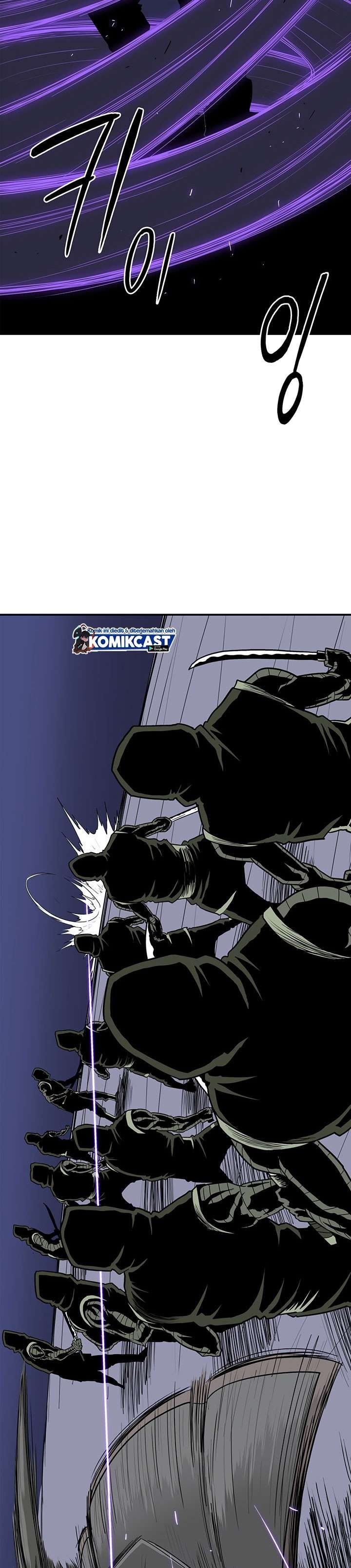 Legend of the Northern Blade Chap 92 - Next Chap 93