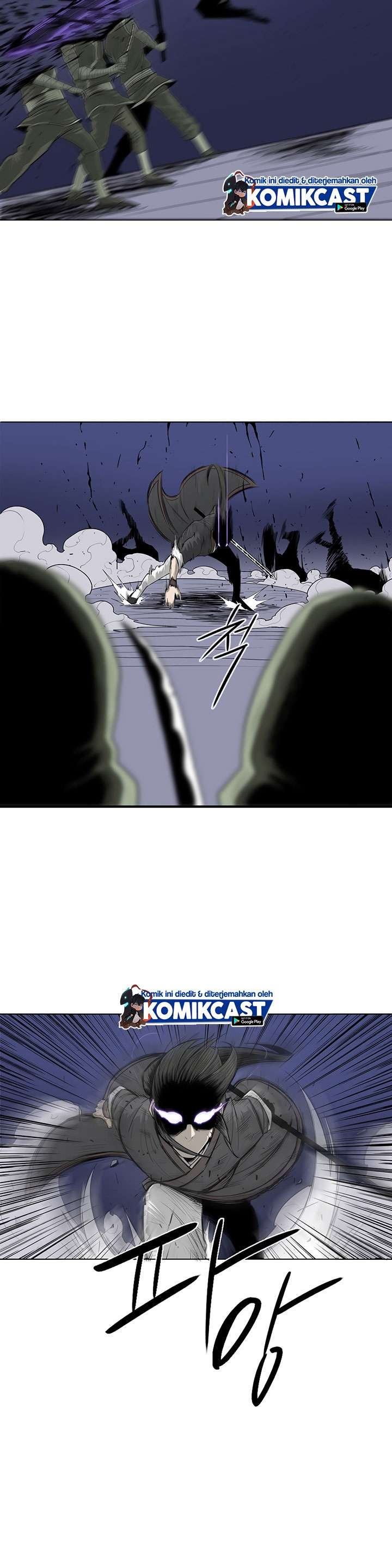 Legend of the Northern Blade Chap 93 - Next Chap 94
