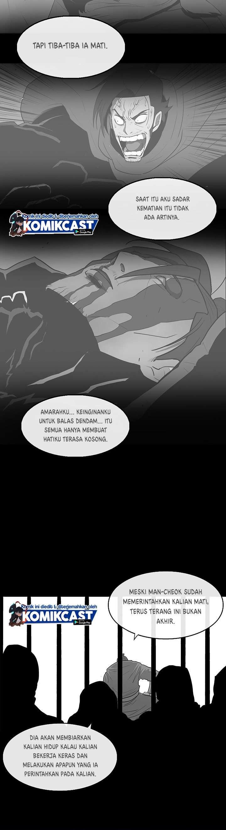 Legend of the Northern Blade Chap 93 - Next Chap 94
