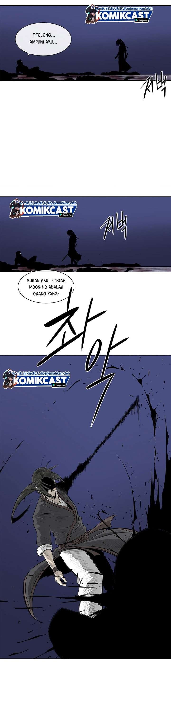 Legend of the Northern Blade Chap 93 - Next Chap 94