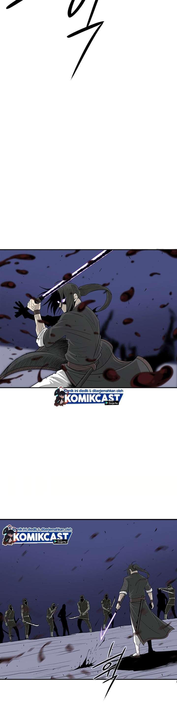 Legend of the Northern Blade Chap 93 - Next Chap 94