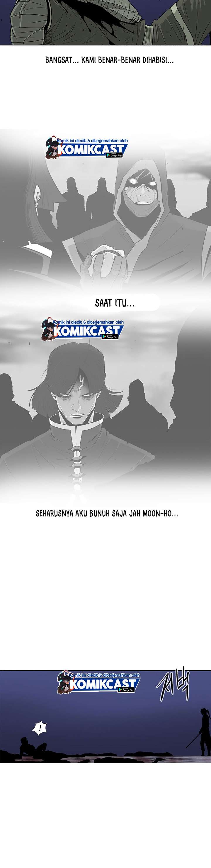 Legend of the Northern Blade Chap 93 - Next Chap 94
