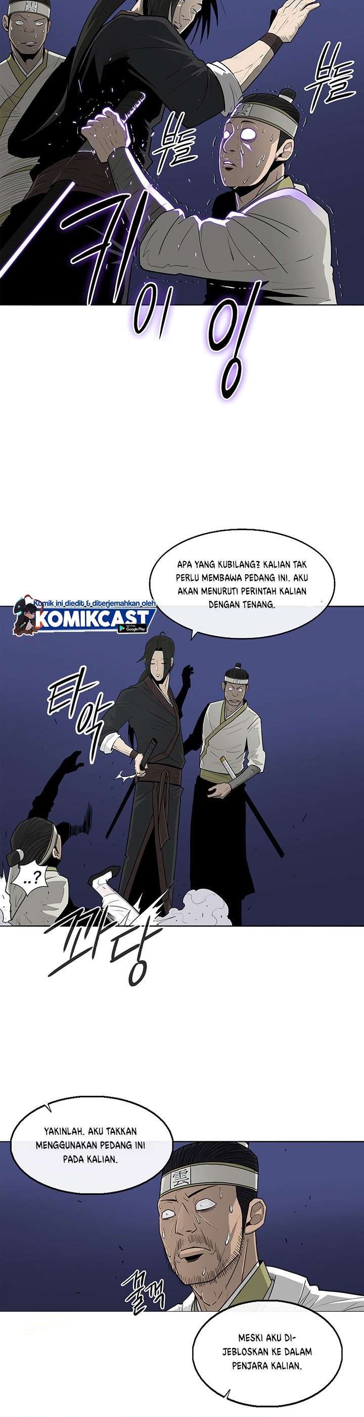 Legend of the Northern Blade Chap 93 - Next Chap 94